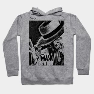 The Mask Hoodie